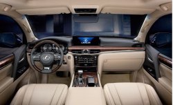 Lexus LX (2017) - Изготовление лекала (выкройка) для салона авто. Продажа лекал (выкройки) в электроном виде на салон авто. Нарезка лекал на антигравийной пленке (выкройка) на салон авто.